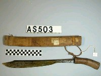 藏品(佩刀)的圖片